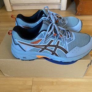Asics Trail Shoes Gel Venture 8 Wide Size 10